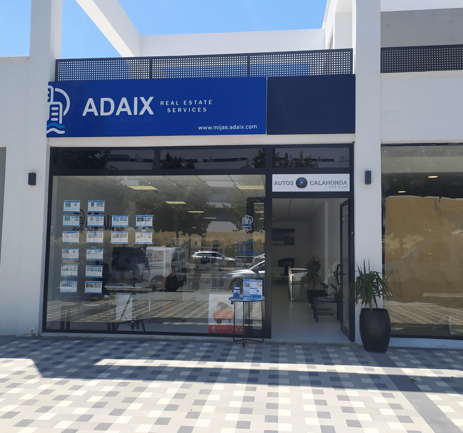 ADAIX REAL ESTATE
