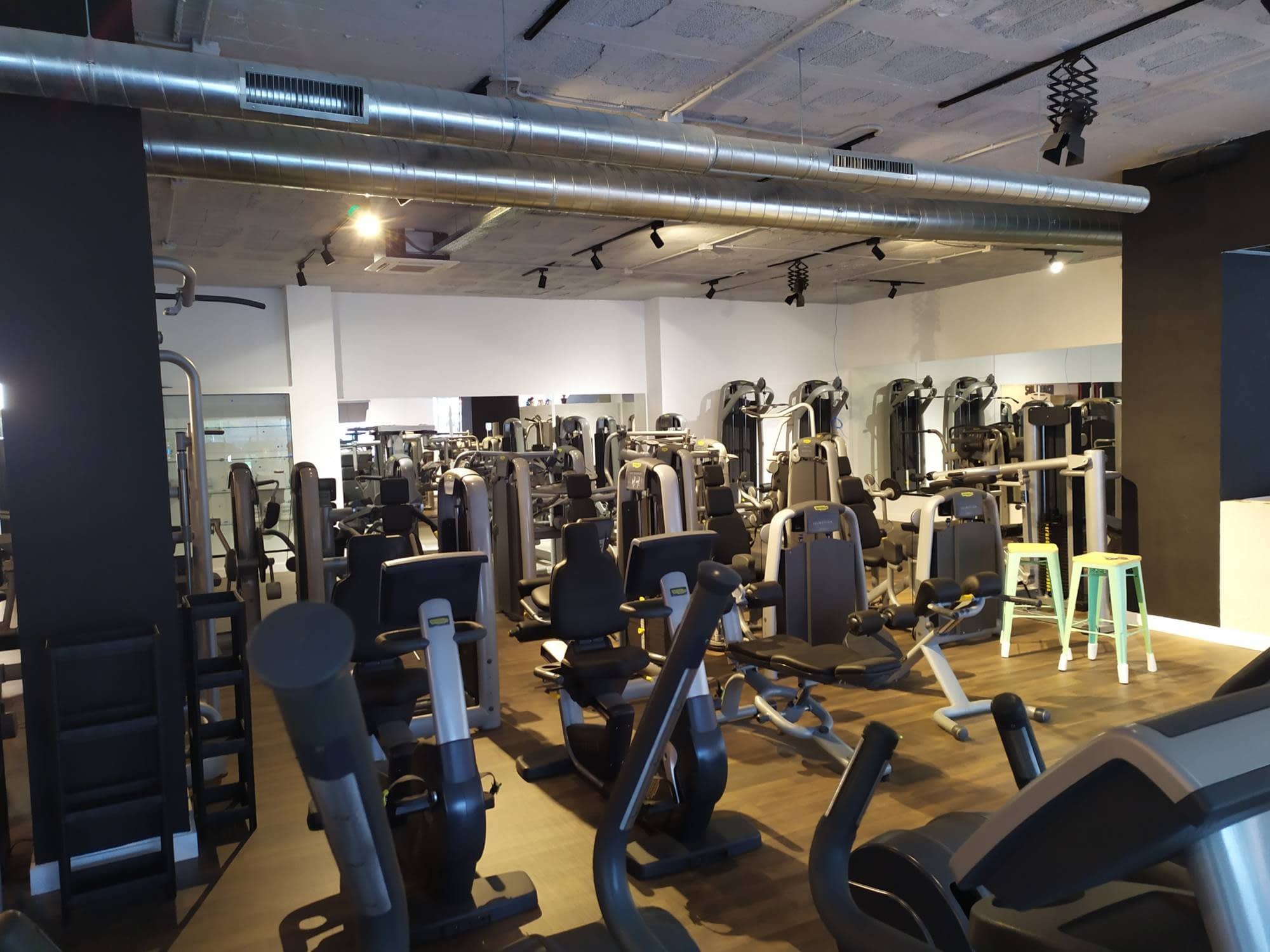 Solbeach Fitness Center
