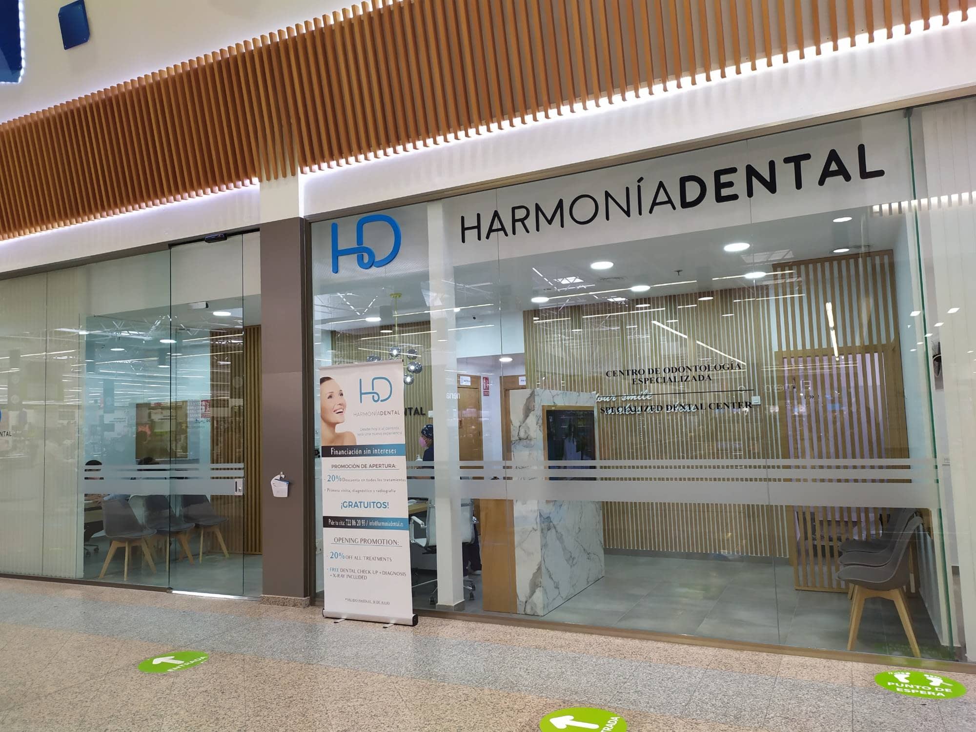 Harmonía Dental
